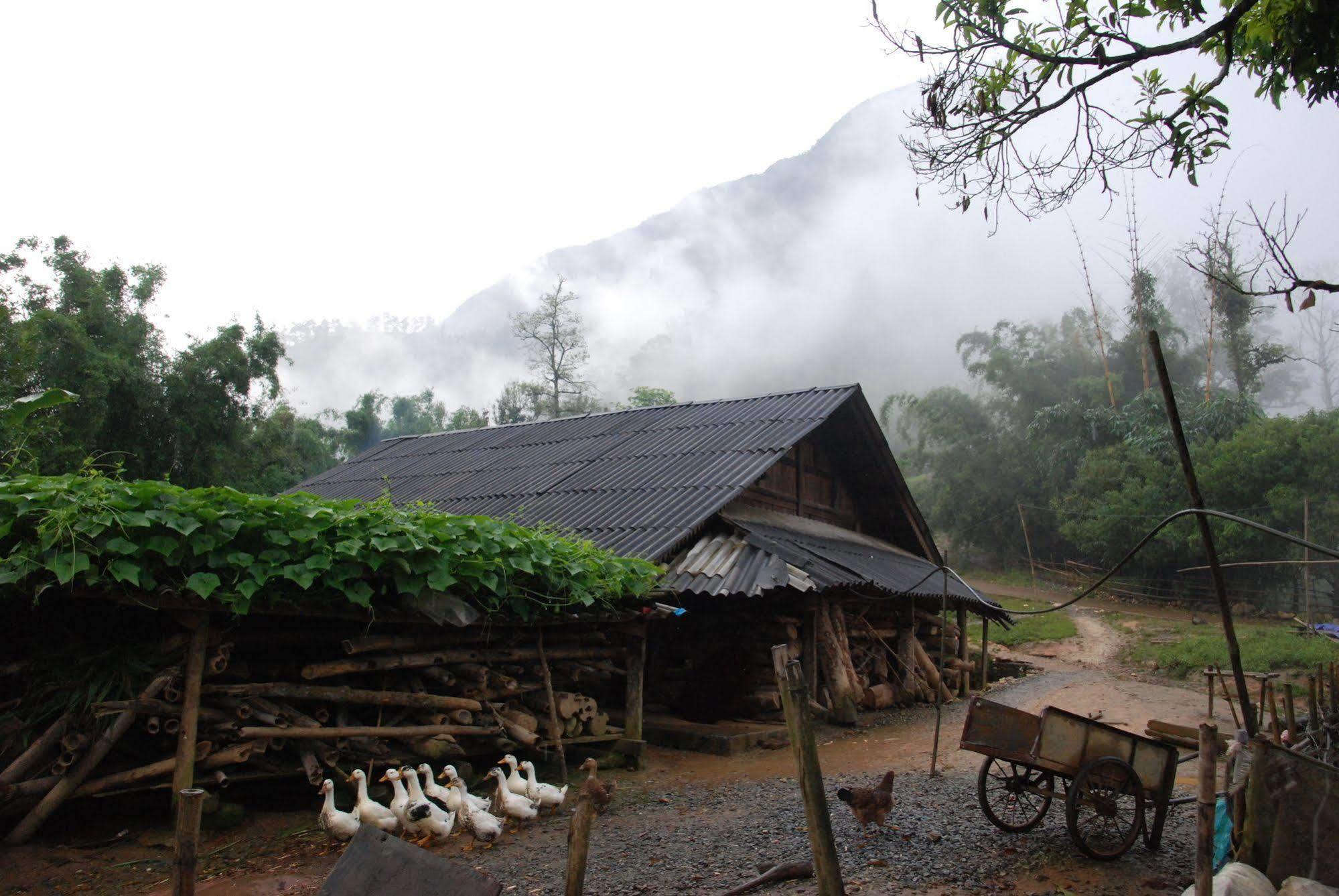 Bc Family Homestay - Hoan Kiem Lakeside Hanói Exterior foto